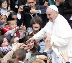 Prima visita pastorale di papa Francesco a Roma